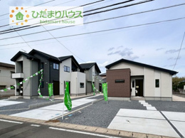 つくば市玉取1期　新築戸建　2号棟の画像