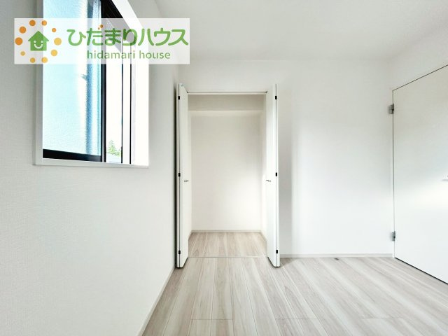 【収納】 | つくば市玉取1期　新築戸建　2号棟 | お子様グッズを片付けるのにも、困りませんね！