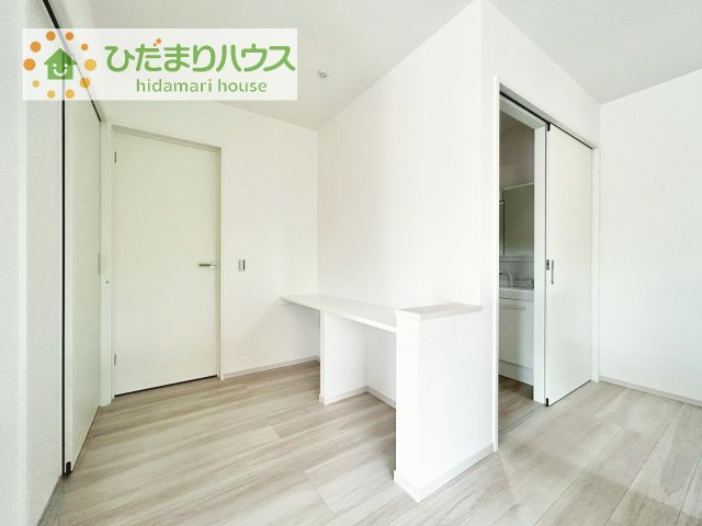 【その他】 | つくば市玉取1期　新築戸建　2号棟 | リビング学習で、お子様の宿題もはかどります(^^♪