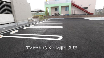 【駐車場】 | コネクトみどりの