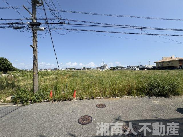 平塚市唐ケ原　売地
