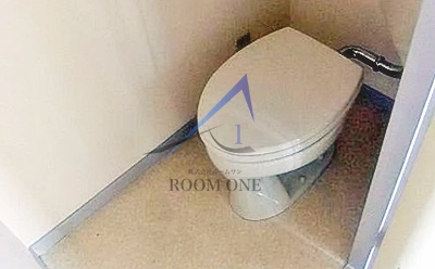 アネックスＭのトイレ|トイレです。