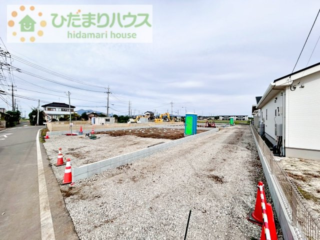 【外観】 | つくば市今鹿島9期　新築戸建　全3棟 | 9月22日撮影