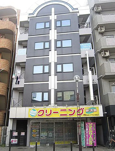 相模原市緑区橋本６丁目のマンションの画像