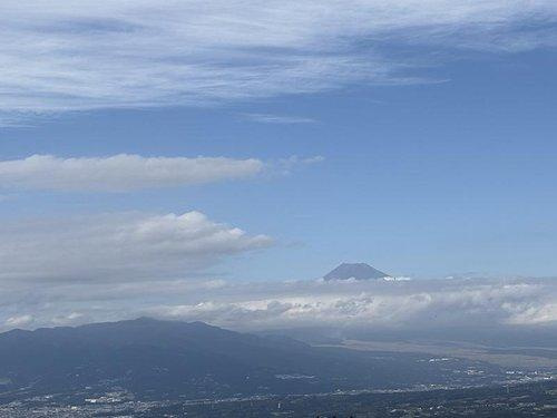 南箱根ダイヤランドの展望