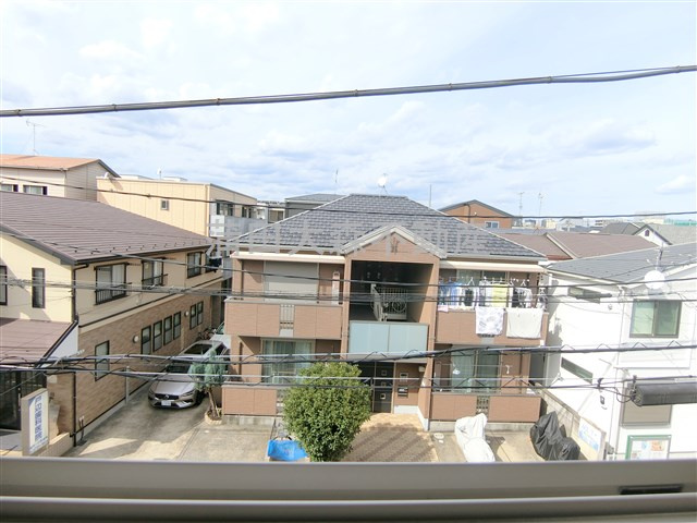 Kolet新蒲田#02の展望|展望