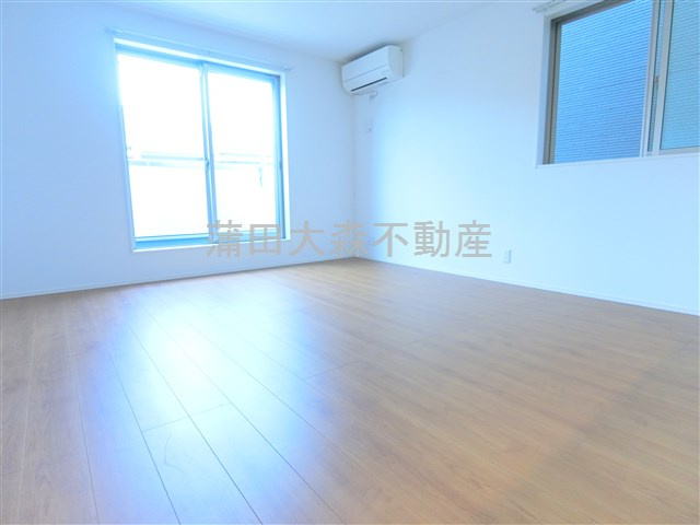 Kolet新蒲田#02の居間・リビング