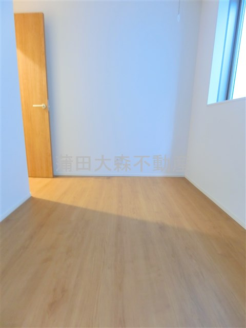 Kolet新蒲田#02の内装