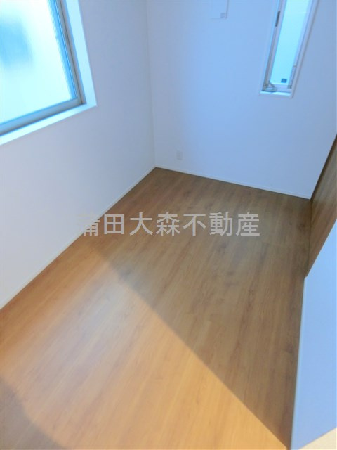 Kolet新蒲田#02の内装