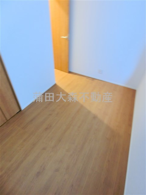 Kolet新蒲田#02の内装