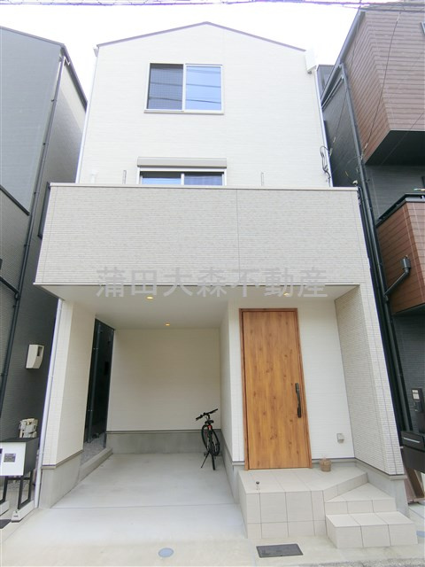 Kolet新蒲田#02の外観|外観