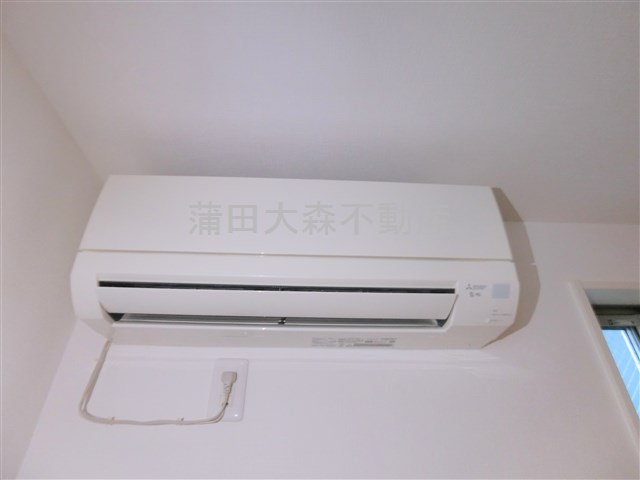 Kolet新蒲田#02の設備