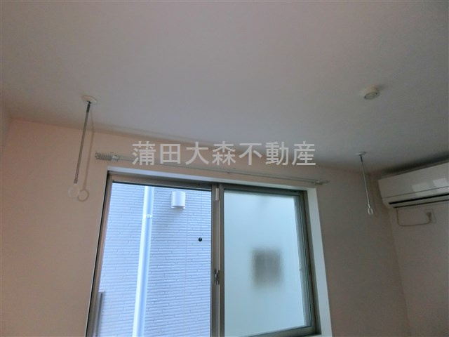 Kolet新蒲田#02の設備