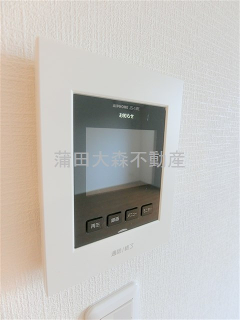 Kolet新蒲田#02の設備