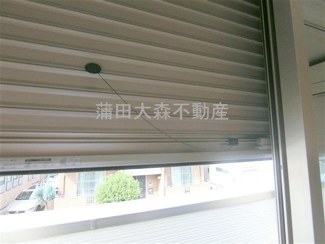 Kolet新蒲田#02の設備