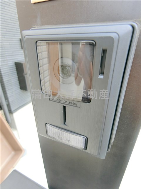 Kolet新蒲田#02の設備