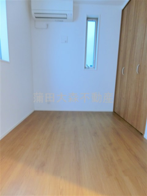 Kolet新蒲田#02の内装|納戸4.4帖