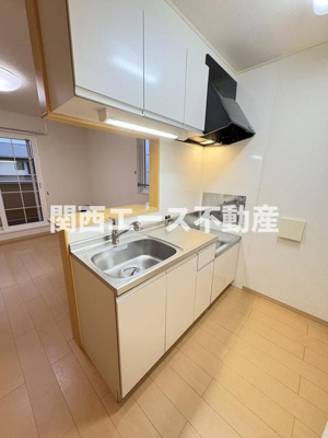 【キッチン】 | ハーモニーヴィレッジ池田