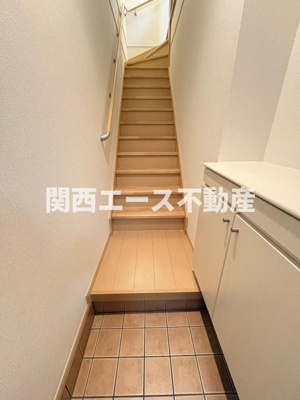 【玄関】 | ハーモニーヴィレッジ池田