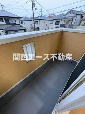 【バルコニー】 | ハーモニーヴィレッジ池田