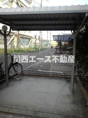 【その他共用部分】 | ハーモニーヴィレッジ池田