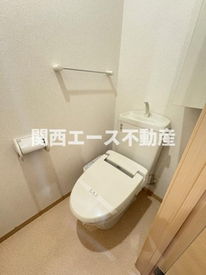 【トイレ】 | ハーモニーヴィレッジ池田