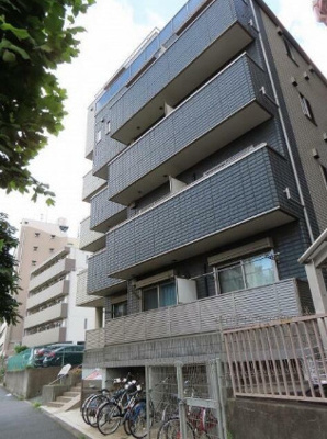 【外観】 | ゴールド中村橋 | 落ち着いた雰囲気。