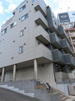 【エントランス】 | ゴールド中村橋