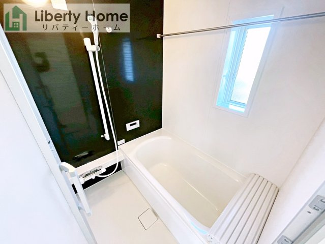 ひたちなか市磯崎町第3　新築戸建　2号棟の浴室