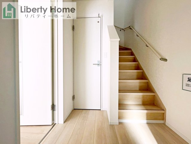 ひたちなか市磯崎町第3　新築戸建　2号棟の内装