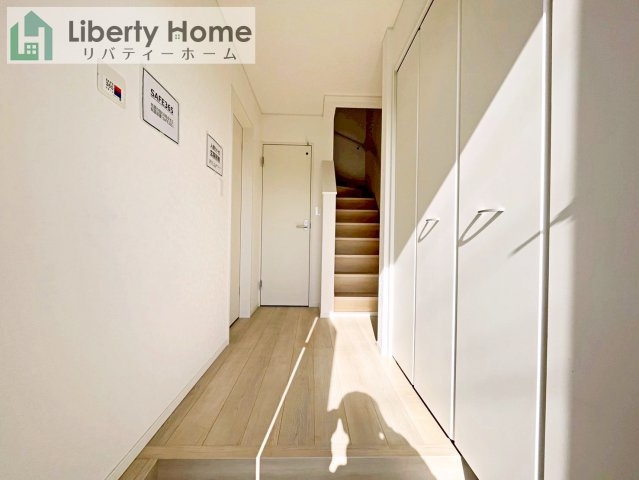 ひたちなか市磯崎町第3　新築戸建　2号棟の内装