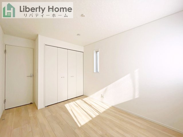 ひたちなか市磯崎町第3　新築戸建　2号棟の子供部屋