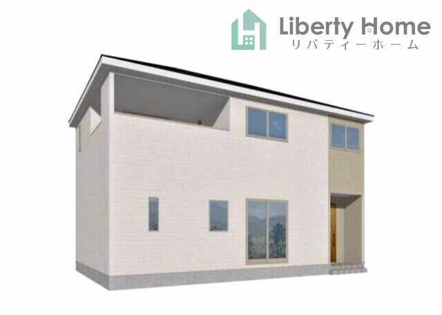 ひたちなか市磯崎町第3　新築戸建　2号棟