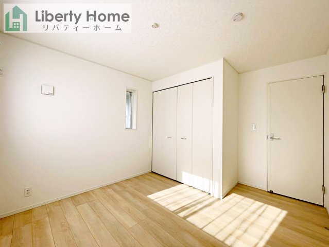 ひたちなか市磯崎町第3　新築戸建　2号棟の子供部屋