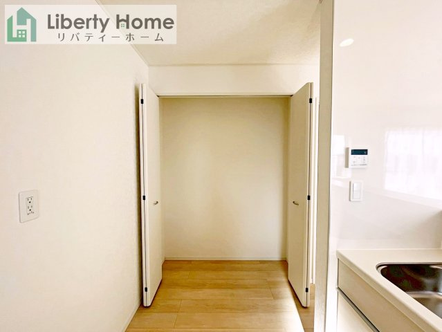 ひたちなか市磯崎町第3　新築戸建　2号棟の収納