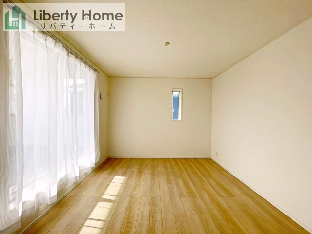 ひたちなか市磯崎町第3　新築戸建　2号棟の子供部屋