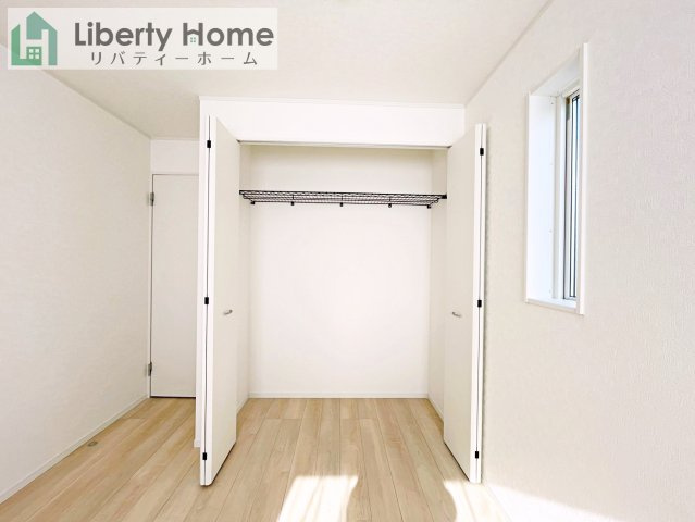 ひたちなか市磯崎町第3　新築戸建　2号棟の収納