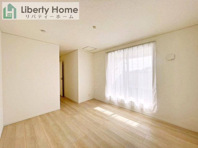 ひたちなか市磯崎町第3　新築戸建　2号棟の居間・リビング