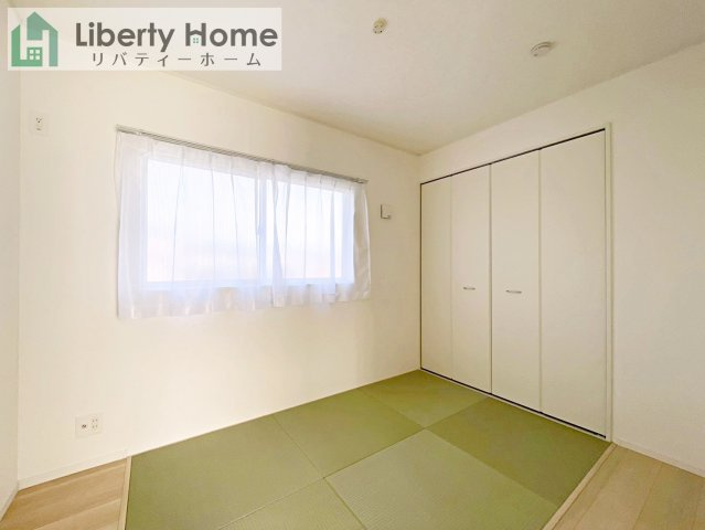 ひたちなか市磯崎町第3　新築戸建　2号棟の和室