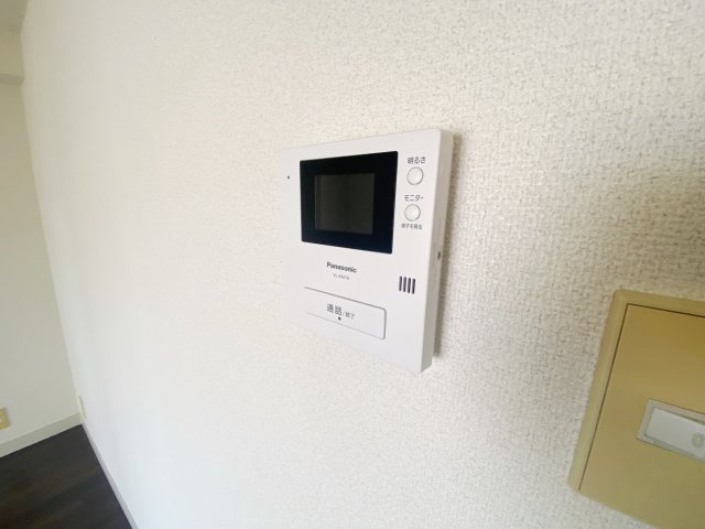 フォレストマンション武蔵浦和のセキュリティ