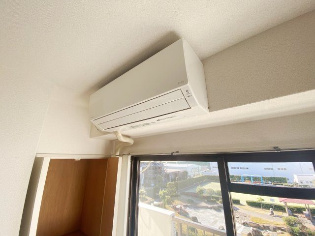 フォレストマンション武蔵浦和の設備