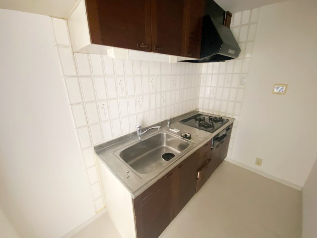 フォレストマンション武蔵浦和のキッチン