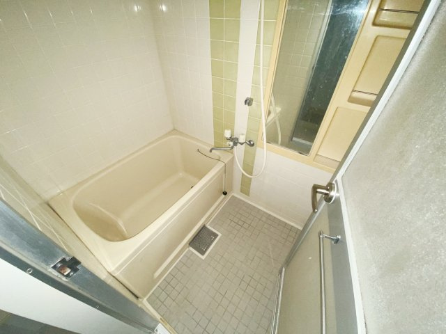 フォレストマンション武蔵浦和の浴室