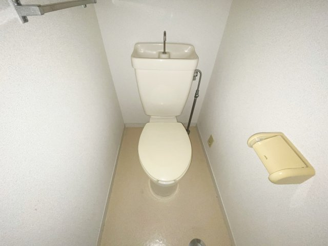 フォレストマンション武蔵浦和のトイレ