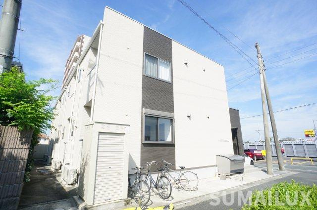 カーサフェリーチェ南下原