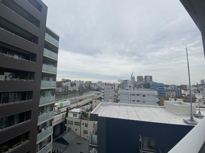 【展望】 | シーズンフラッツ蔵前清澄通り