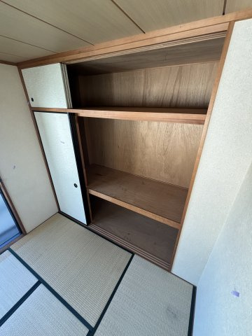 プレステージ市川Ⅱの収納