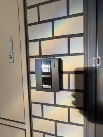 プレステージ市川Ⅱのセキュリティ