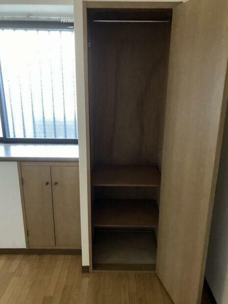 プレステージ市川Ⅱの収納