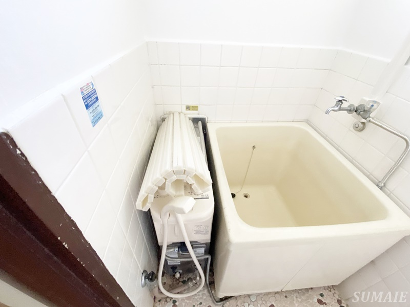 村上マンションの収納|4.5帖のお部屋の収納の中はこんな感じです♪